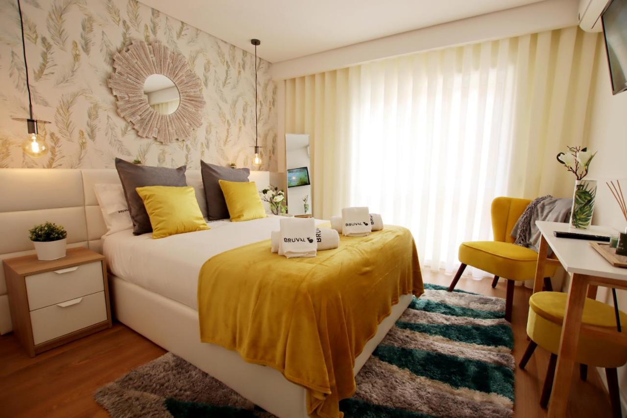 Bruval Premium Apartments - Gaia Vila Nova de Gaia Eksteriør bilde