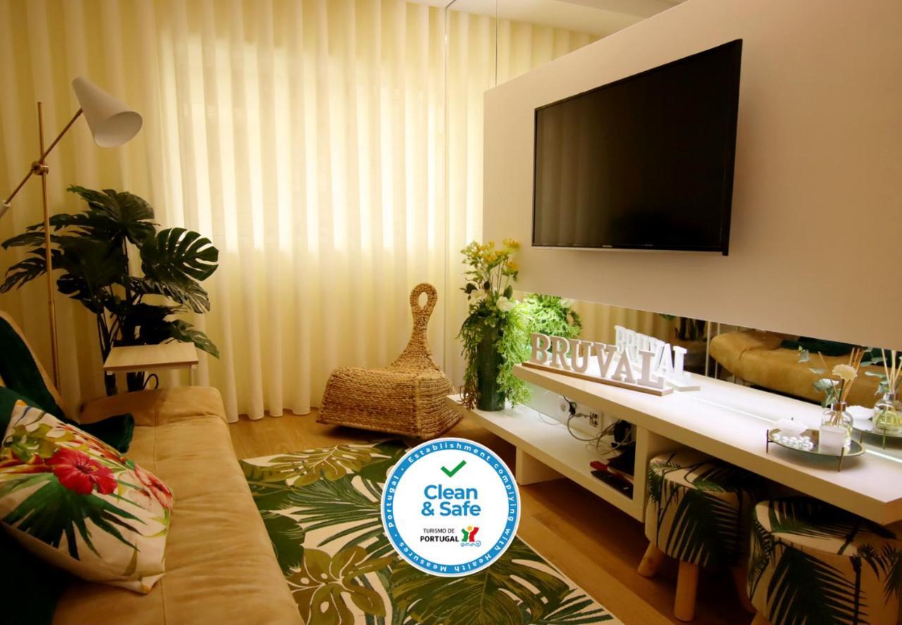Bruval Premium Apartments - Gaia Vila Nova de Gaia Eksteriør bilde