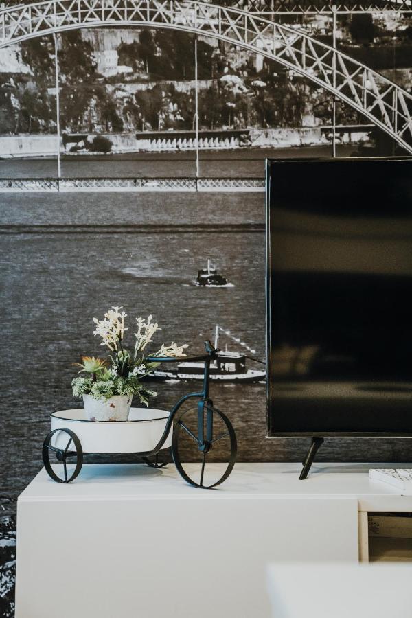 Bruval Premium Apartments - Gaia Vila Nova de Gaia Eksteriør bilde