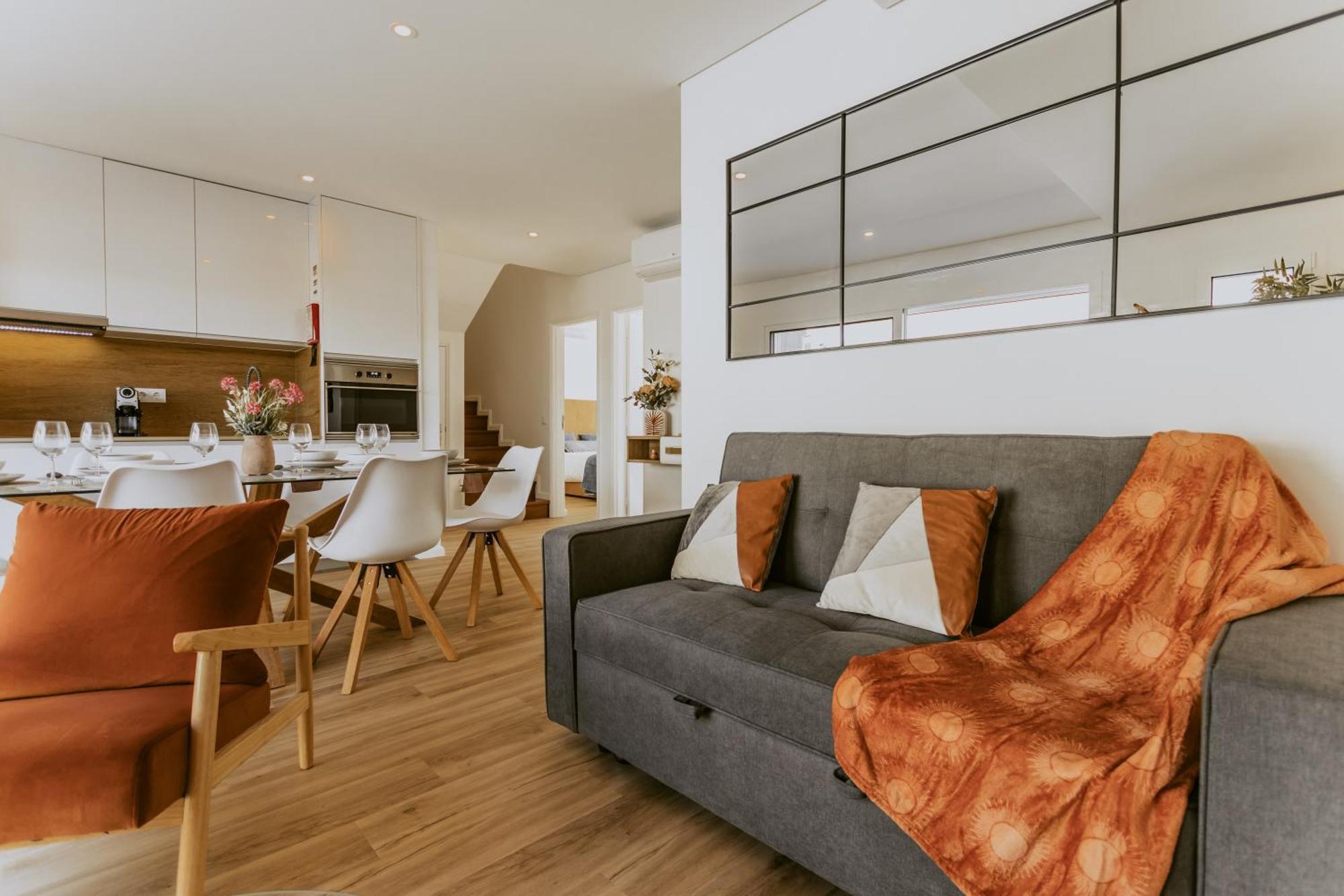 Bruval Premium Apartments - Gaia Vila Nova de Gaia Eksteriør bilde