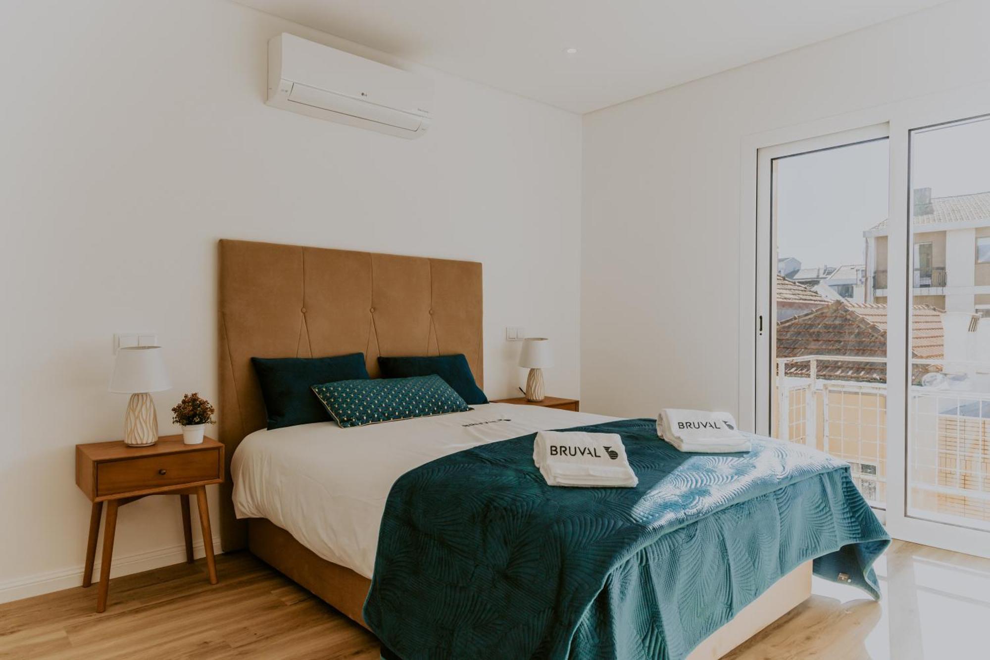Bruval Premium Apartments - Gaia Vila Nova de Gaia Eksteriør bilde