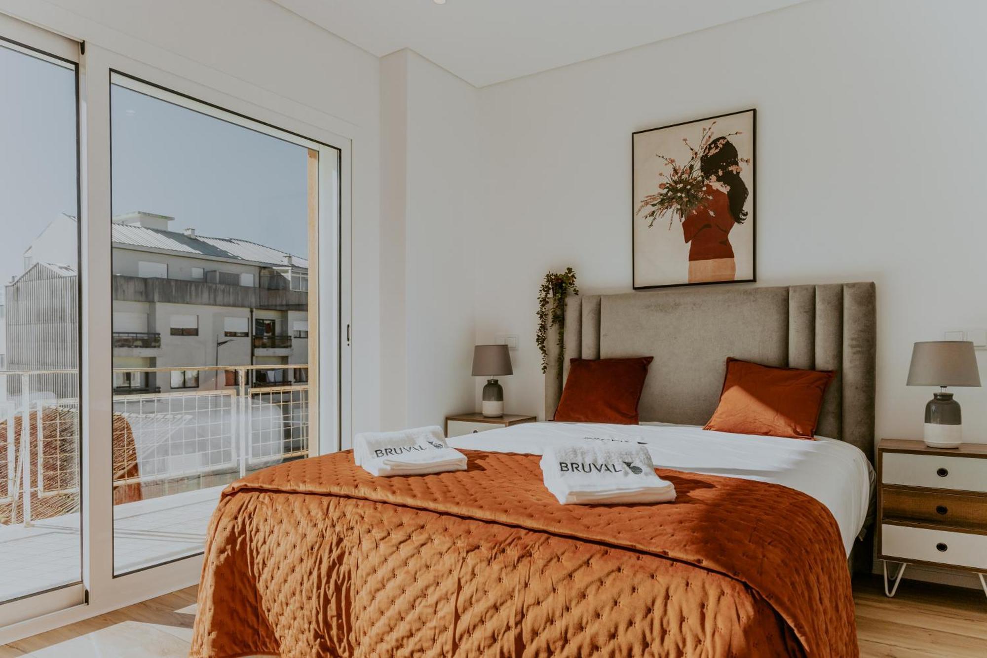 Bruval Premium Apartments - Gaia Vila Nova de Gaia Eksteriør bilde