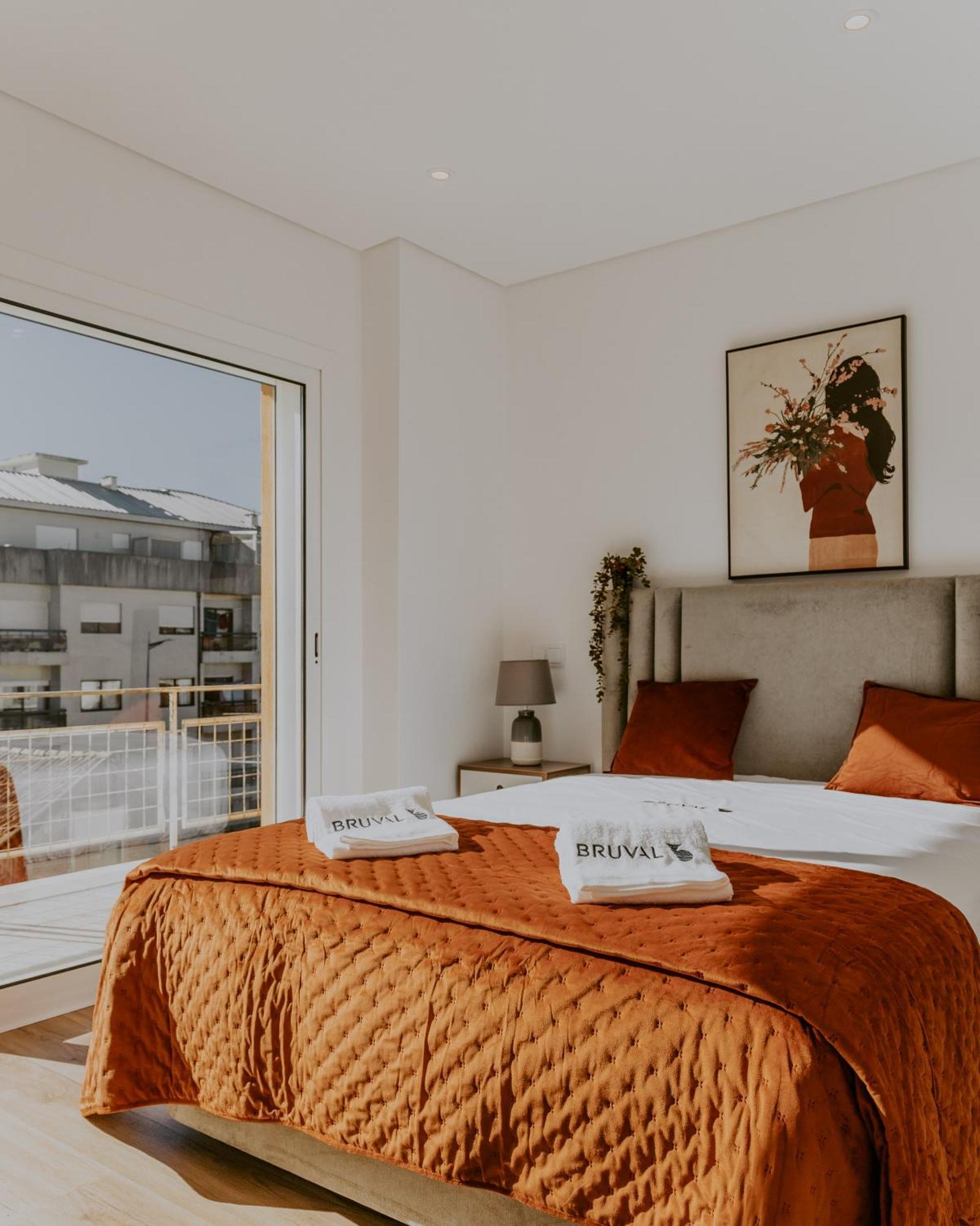 Bruval Premium Apartments - Gaia Vila Nova de Gaia Eksteriør bilde
