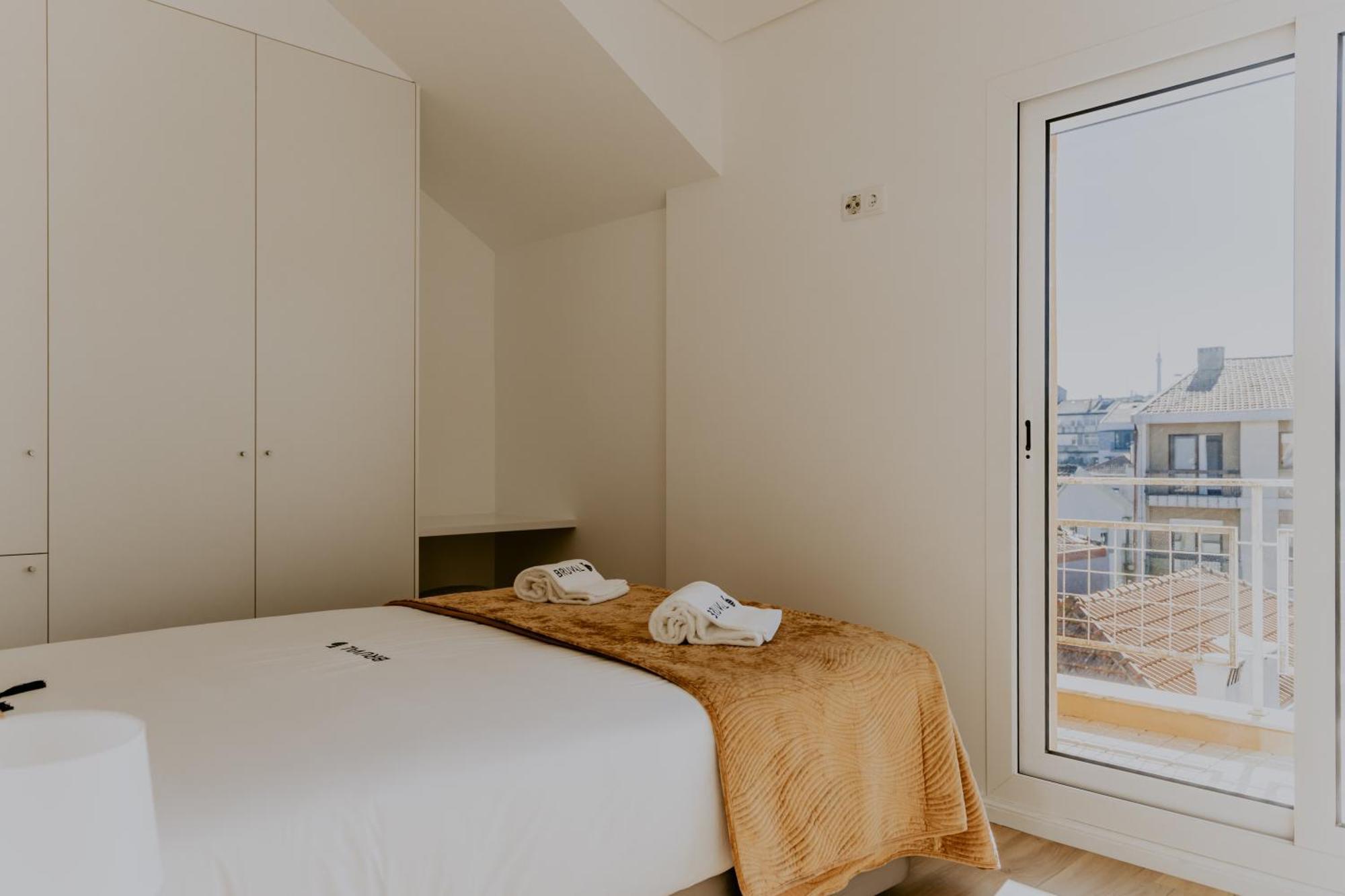 Bruval Premium Apartments - Gaia Vila Nova de Gaia Eksteriør bilde