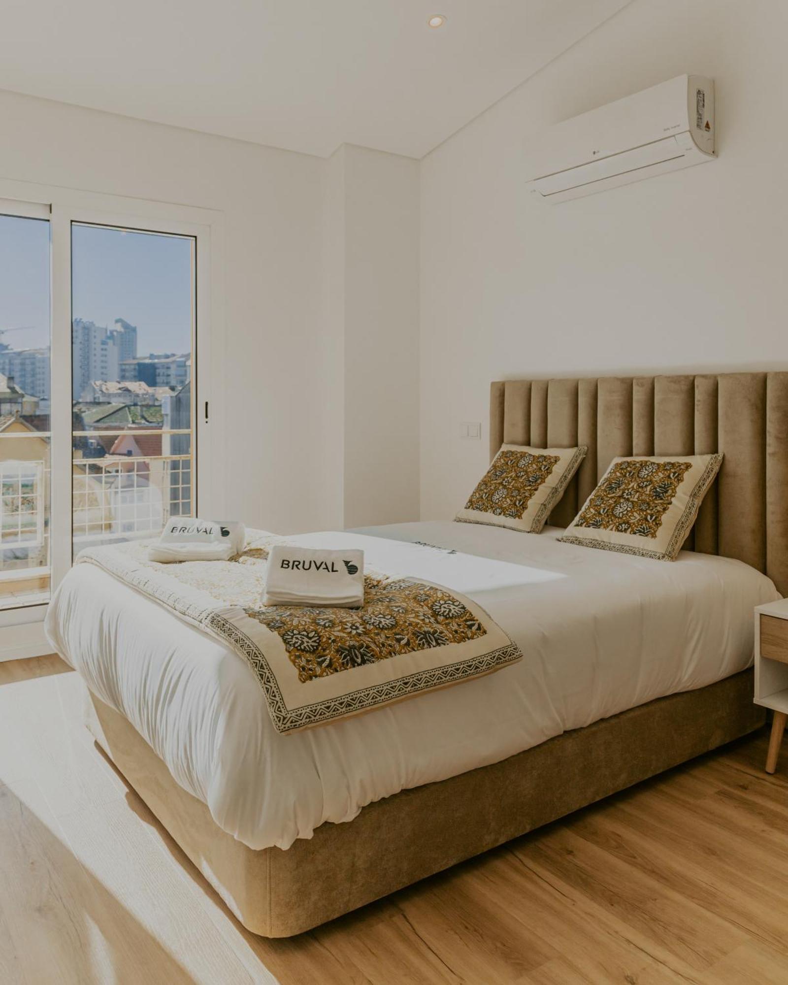 Bruval Premium Apartments - Gaia Vila Nova de Gaia Eksteriør bilde