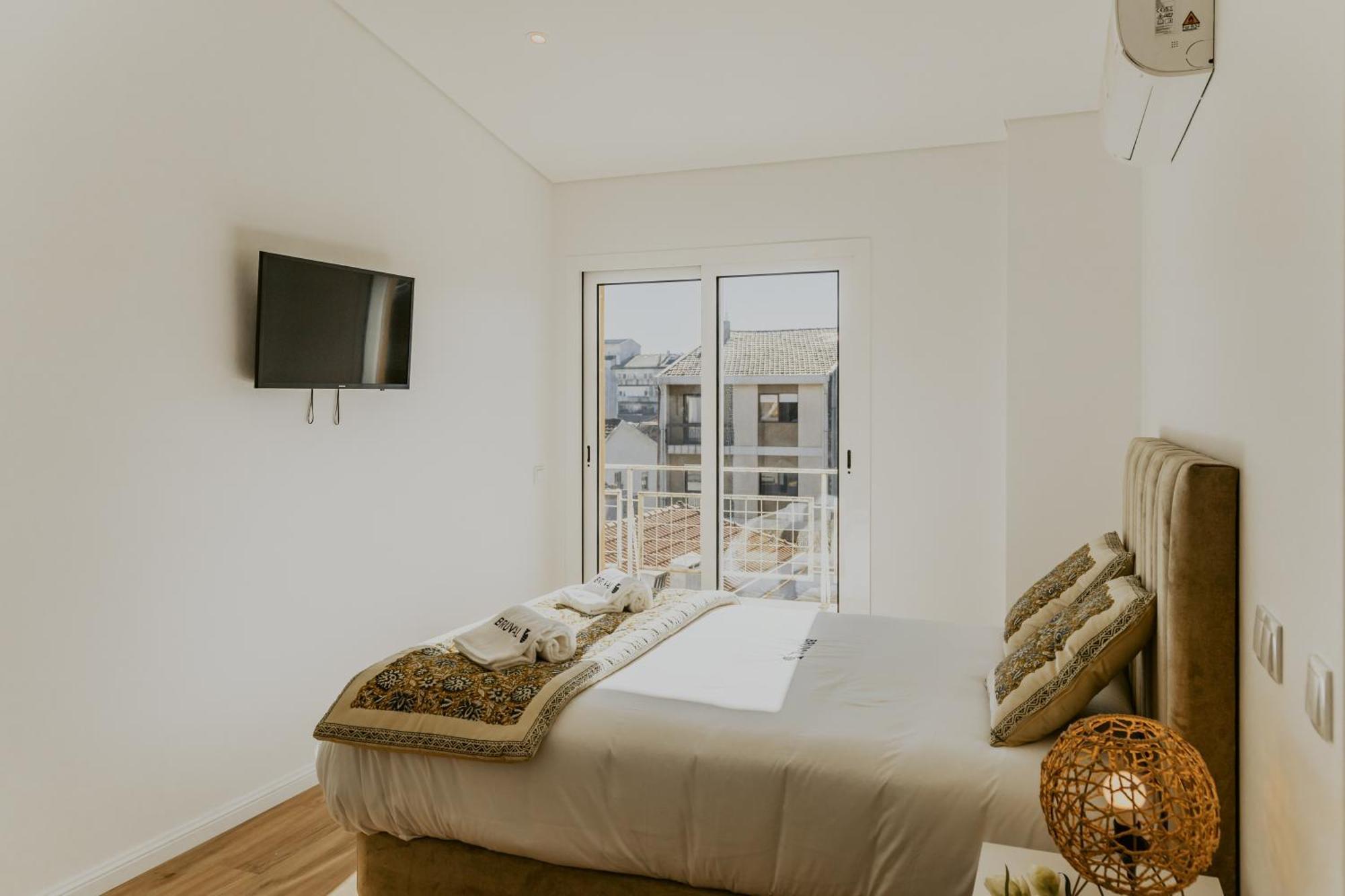 Bruval Premium Apartments - Gaia Vila Nova de Gaia Eksteriør bilde