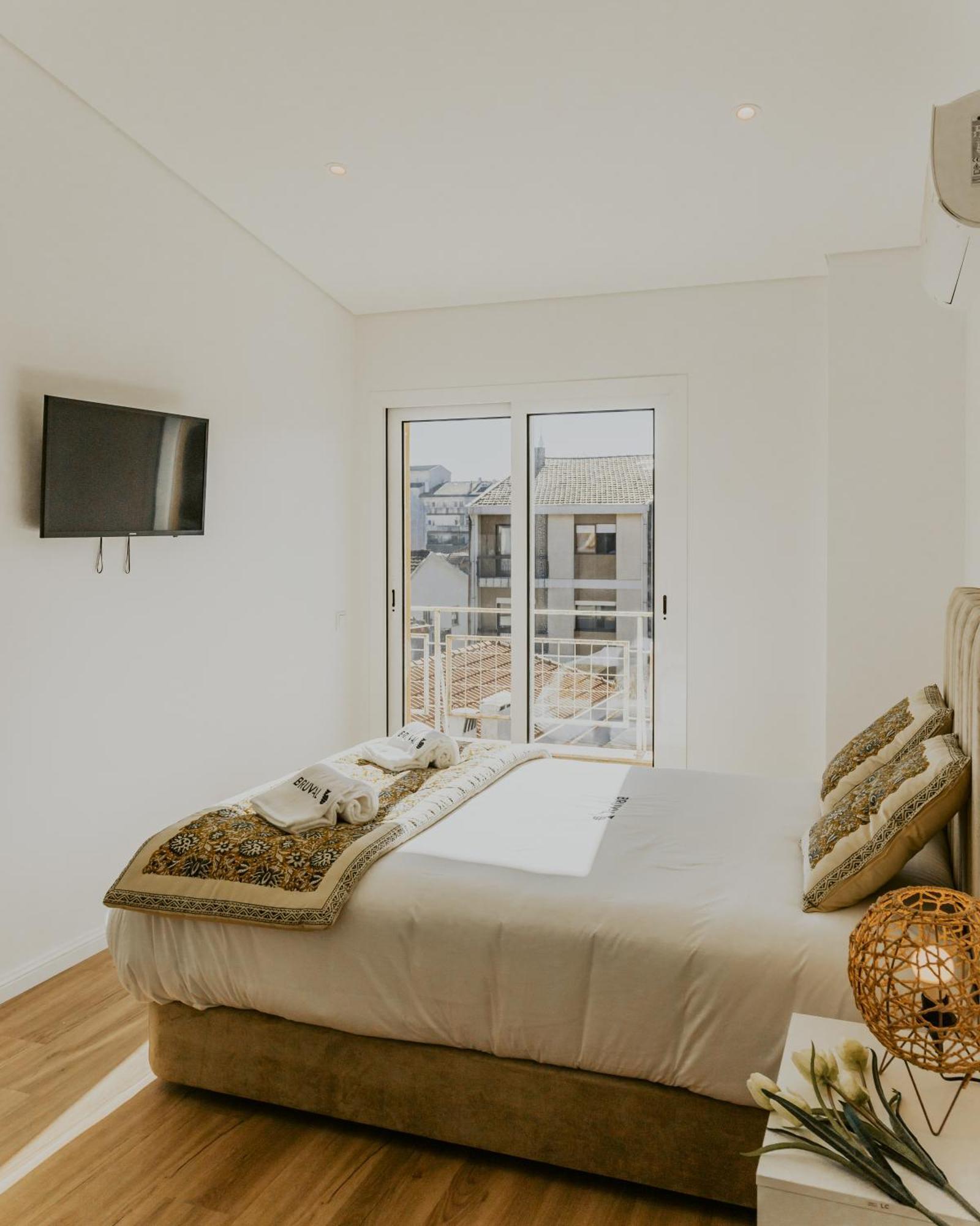 Bruval Premium Apartments - Gaia Vila Nova de Gaia Eksteriør bilde