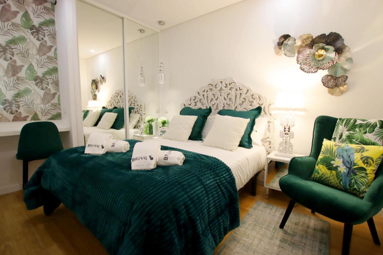 Bruval Premium Apartments - Gaia Vila Nova de Gaia Eksteriør bilde