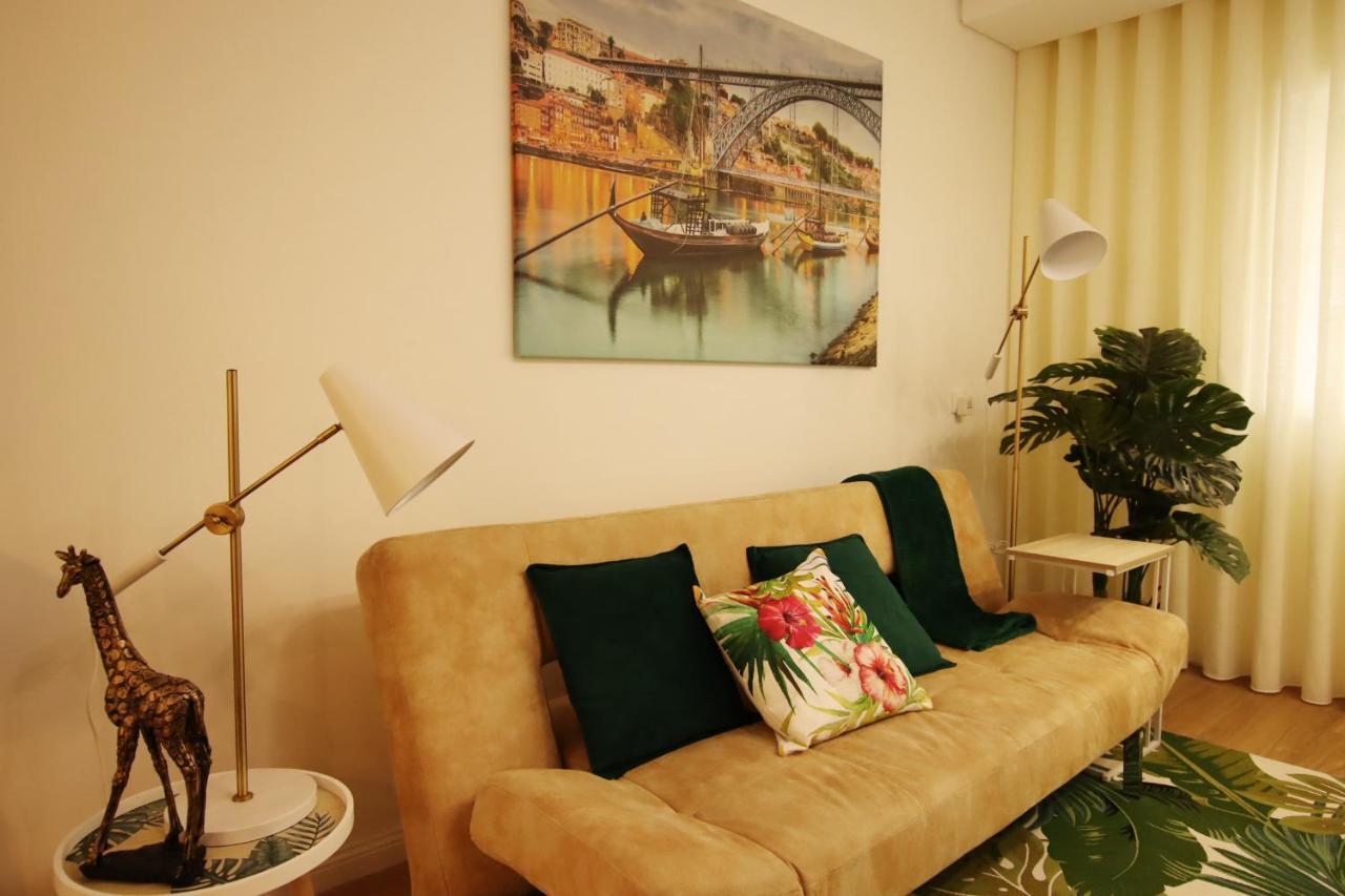 Bruval Premium Apartments - Gaia Vila Nova de Gaia Eksteriør bilde